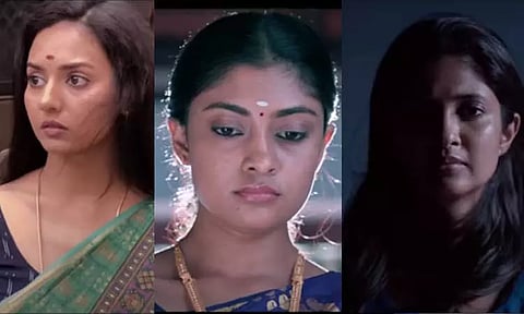 வீடியோ பாடலை வெளியிட்ட 'கண்ணகி' படக்குழு..!