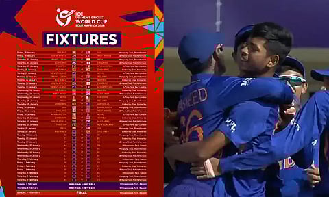 Image Courtesy: @ICC