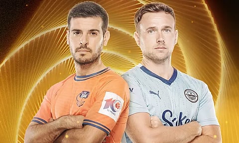 Image Courtesy: @IndSuperLeague