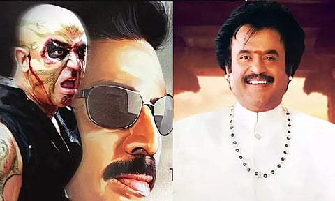 தமிழகத்தில் மட்டும் ரூ.15 லட்சம் வசூல்... ரீ-ரிலீஸில் ரஜினியை பின்னுக்கு தள்ளிய கமல்..!