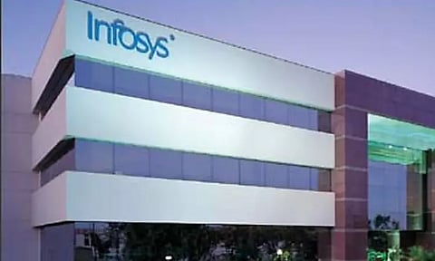 இன்போசிஸ் தலைமை நிதி அதிகாரி பதவி விலக முடிவு.. புதிய அதிகாரி நியமனம்