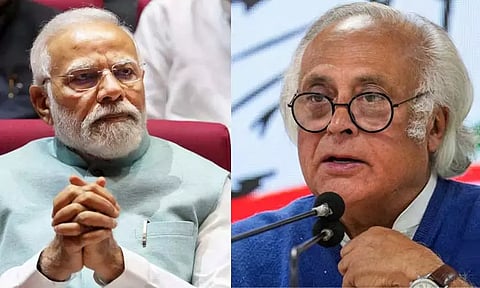 வீடியோவை பகிர்ந்து காங்கிரசை விமர்சித்த பிரதமர் மோடி - காங்கிரஸ் பொதுச் செயலாளர் கடும் கண்டனம்..!