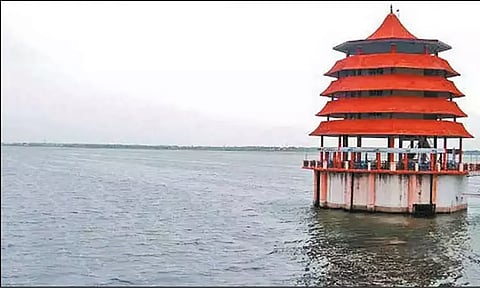 செம்பரம்பாக்கம் ஏரி உபரி நீர் திறப்பு 500 கன அடியாக குறைப்பு