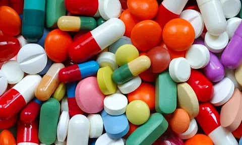 இலங்கைக்கு கடத்த முயன்ற 65 ஆயிரம் வலி நிவாரணி மாத்திரைகள் சிக்கின