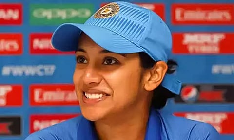 'உலக டெஸ்ட் சாம்பியன்ஷிப்பில் நாங்களும் அங்கம் வகிக்க விரும்புகிறோம்' - ஸ்மிர்தி மந்தனா