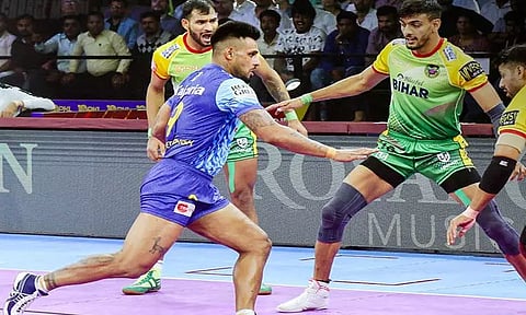 Image Courtesy: @ProKabaddi