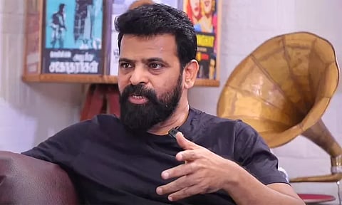 திரைத்துறையில் 21 ஆண்டுகள் நிறைவு: ரசிகர்களுக்கு நன்றி தெரிவித்த இயக்குநர் அமீர்