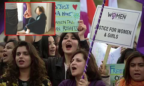 பாகிஸ்தான்: லாகூரில் பெண்களுக்கு எதிரான பாலியல் வன்முறை அதிகரிப்பு