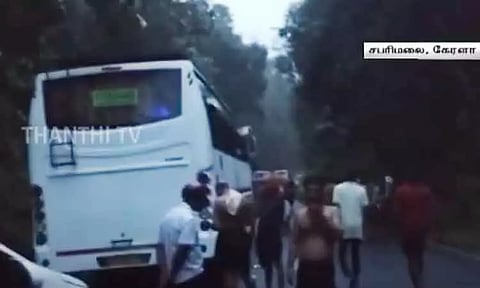 கேரள ஐகோர்ட்டுக்கு மின்னஞ்சல் மூலம் கோரிக்கை வைத்த தமிழக ஐயப்ப பக்தர்கள்