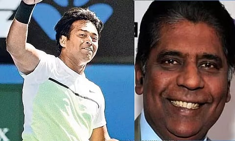 சர்வதேச டென்னிஸ் ஹால் ஆப் பேமுக்கு இந்திய முன்னாள் வீரர்கள் தேர்வு...!