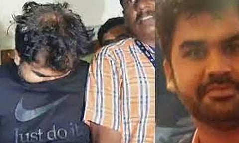 லஞ்ச வழக்கில் கைதான அமலாக்கத்துறை அதிகாரி அங்கித் திவாரிக்கு நீதிமன்ற காவல் நீட்டிப்பு