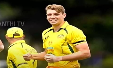 ஆஸ்திரேலிய கிரிக்கெட் வீரர் கேமரூன் கிரீனுக்கு சிறுநீரக நோய் பாதிப்பு