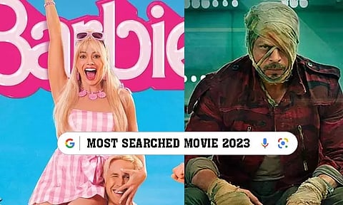 உலகளவில் அதிகம் தேடப்பட்ட 3 இந்திய திரைப்படங்கள்... பட்டியலை வெளியிட்ட கூகுள்...!