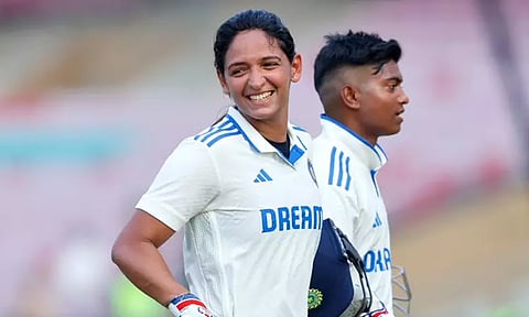 Image Courtesy: @BCCIWomen