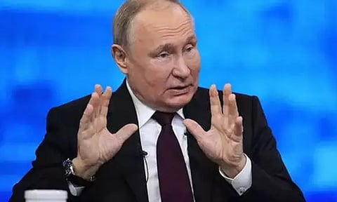 ரஷியர்களிடம் மன்னிப்பு கேட்ட அதிபர் புதின்.. காரணம் இதுதான்!