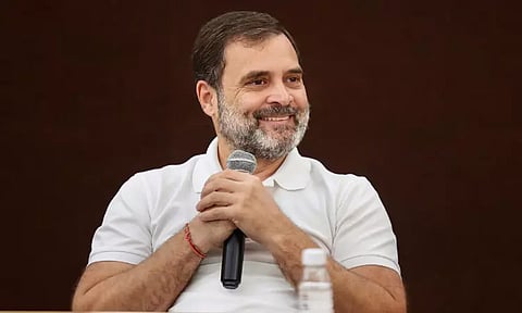 நாடாளுமன்ற அத்துமீறலுக்கு வேலையில்லா திண்டாட்டமும், விலைவாசி உயர்வுமே காரணம் - ராகுல் காந்தி