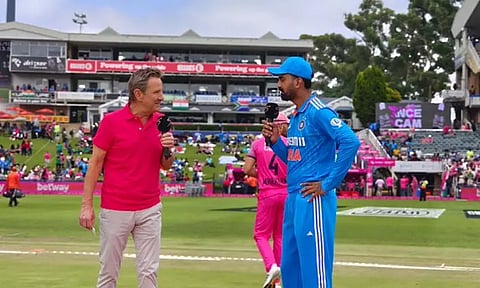 Image Courtesy: @BCCI