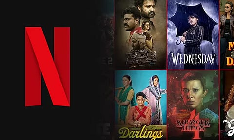 நெட்பிளிக்ஸ் நிறுவனம் எடுத்த திடீர் முடிவு.. இந்திய ரசிகர்கள் அதிர்ச்சி...!