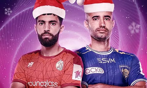 image courtesy; twitter/@IndSuperLeague