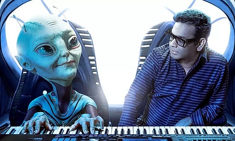 2 ஆண்டுகளுக்கு பிறகு வெளியாகும் இரண்டாவது பாடல்... அயலான் படத்தின் புதிய அப்டேட்...!