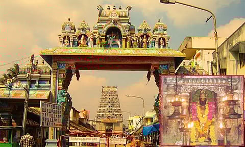 மகர ராசியில் இருந்து கும்ப ராசிக்கு பிரவேசிக்கிறார்.. திருநள்ளாறில் நாளை சனிப்பெயர்ச்சி விழா