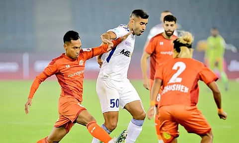 image courtesy; twitter/ @IndSuperLeague