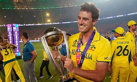 பேட் கம்மின்ஸ் (கோப்பு படம்-AP)