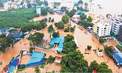 நெல்லையில் கனமழையால் இதுவரை 9 பேர் உயிரிழப்பு