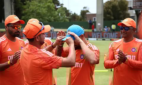 ரிங்கு சிங் இன்று ஒருநாள் போட்டியில் அறிமுகம் ஆகிறார்