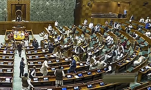 மத்திய ஜிஎஸ்டி சட்டத்திருத்த மசோதா மக்களவையில் நிறைவேற்றம்