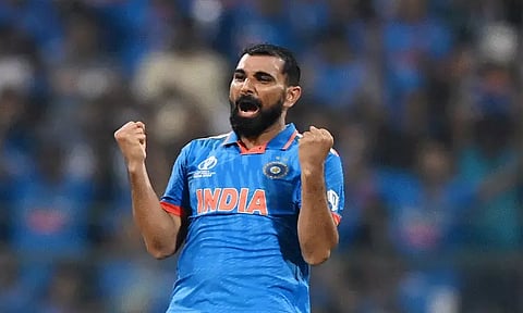 கிரிக்கெட் வீரர் முகமது ஷமி உள்பட 26 பேருக்கு அர்ஜுனா விருதுகள் அறிவிப்பு...!