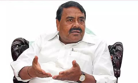 பொன்முடி வகித்து வந்த துறைகள் அமைச்சர் ராஜகண்ணப்பனுக்கு கூடுதல் பொறுப்பாக ஒதுக்கீடு