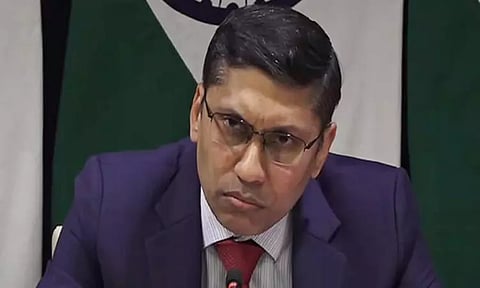 தீவிரவாதிகளுக்கு எதிராக கனடா நடவடிக்கை எடுக்கும் என இந்தியா நம்புகிறது - வெளியுறவுத்துறை