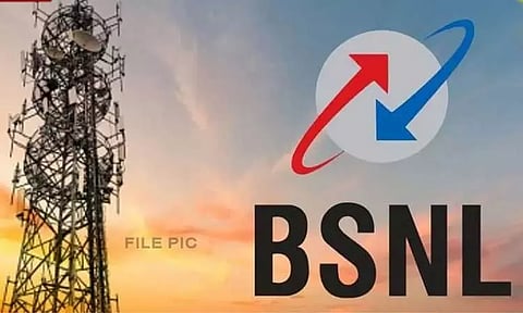 தூத்துக்குடியில் பி.எஸ்.என்.எல். சேவை மீண்டும் தொடங்கியது