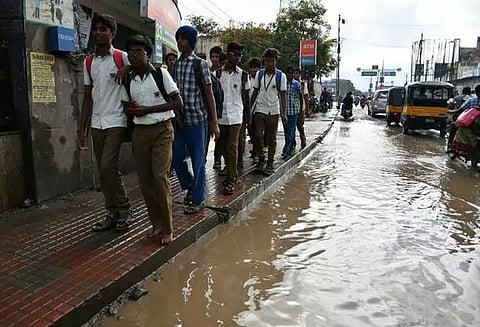 நெல்லை மாவட்டத்தில் மறு உத்தரவு வரும் வரை பள்ளிகளை திறக்கக் கூடாது - மாவட்ட முதன்மை கல்வி அதிகாரி