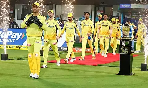 Image Courtesy: @ChennaiIPL