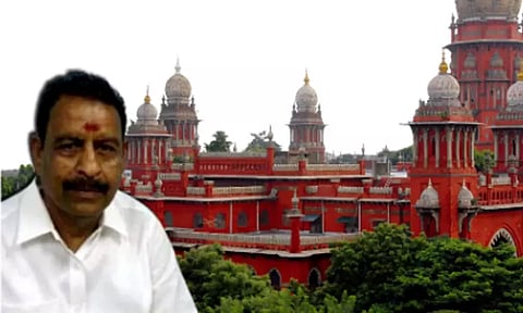 முன்னாள் அமைச்சர் ஓ.எஸ். மணியன் தேர்தல் வெற்றி செல்லும் - சென்னை ஐகோர்ட்டு