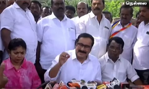 சென்னை வானிலை ஆய்வு மையத்தை மூடிவிடலாம்- அன்புமணி ராமதாஸ்