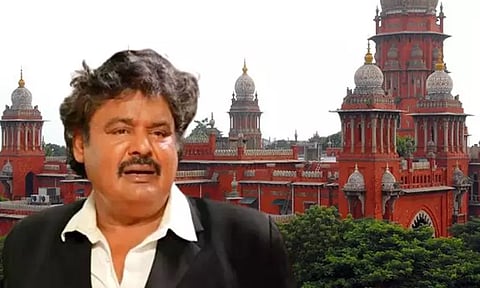 நடிகர் மன்சூர் அலிகானுக்கு ரூ.1 லட்சம் அபராதம்: சென்னை ஐகோர்ட்டு அதிரடி