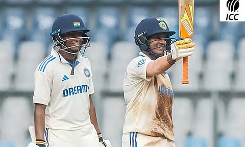 மகளிர் டெஸ்ட் கிரிக்கெட்; ஆஸ்திரேலியாவுக்கு எதிராக 2-ம் நாள் முடிவில் இந்திய அணி 157 ரன்கள் முன்னிலை..!