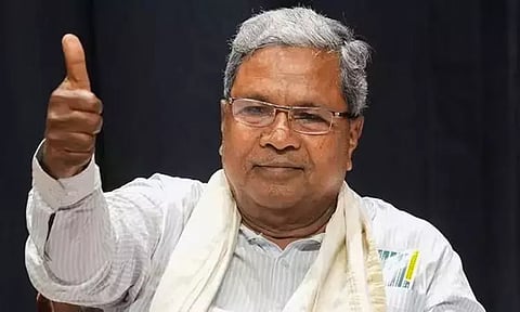 கர்நாடகத்தில் பள்ளி, கல்லூரிகளுக்கு ஹிஜாப் அணிந்து வர விதிக்கப்பட்ட தடை நீக்கப்படும் - சித்தராமையா