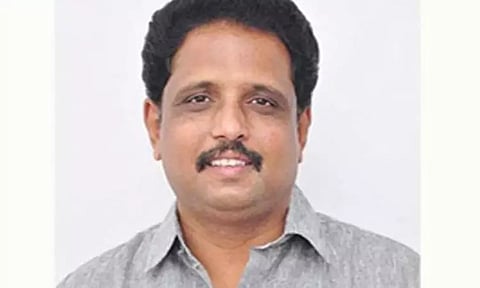 மழை எச்சரிக்கையின்போது காசி தமிழ் சங்கமம் ரெயிலை தொடங்கி வைத்தது ஏன்? - எம்.பி.வெங்கடேசன் கேள்வி