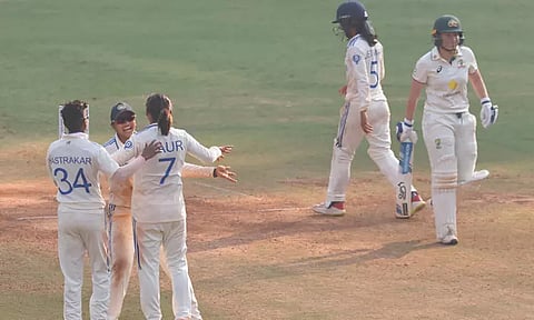 Image Courtesy: @BCCIWomen