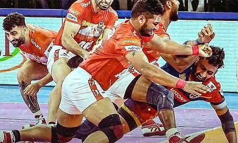 Image Courtesy : @ProKabaddi