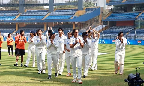 image courtesy; twitter/ @BCCIWomen