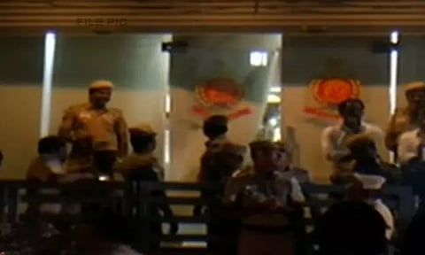 அமலாக்கத்துறை அதிகாரிகள் மீது மதுரை போலீசார் வழக்குப்பதிவு..!!