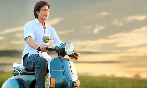 குடும்பங்கள் கொண்டாடும் ஷாருக்கானின் 'டங்கி'