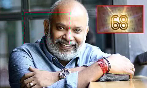 'தளபதி 68' அப்டேட்ஸ் விரைவில் வரும்...இயக்குநர் வெங்கட்பிரபு தகவல்..!