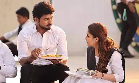 மீண்டும் வெளியாகும் அன்னபூரணி