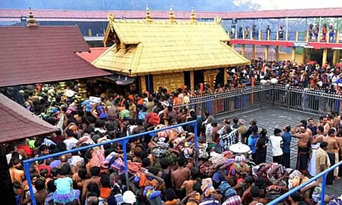 சபரிமலையில் 39 நாட்களில் ரூ.204.30 கோடி வசூல் - தேவஸ்தானம் தகவல்